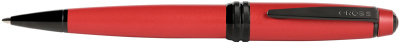 Шариковая ручка Cross Bailey Matte Red Lacquer