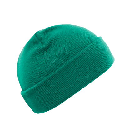 Шапка STAN акрил 015. Зеленый (30)
