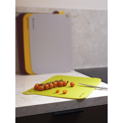 Набор из 4х разделочных досок color cooking, 38,5х28 см