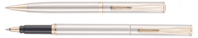 Набор Pierre Cardin PEN&PEN: ручка шариковая  роллер   ной Упаковка Е или E1