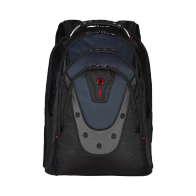 Рюкзак WENGER Ibex 17", полиэстерПВХ, 37 x 26 x 47 см, 23 л