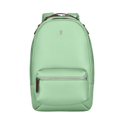 Рюкзак VICTORINOX Victoria Classic Business Backpack, нейлонкожамикрозамша, 27x21x41 см