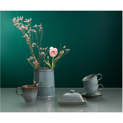 Кружка из фарфора  из коллекции kitchen spirit, 350 мл